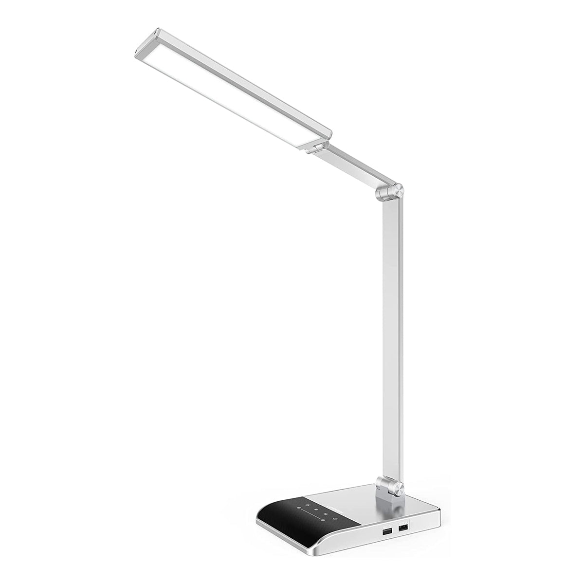 Magnifying Glass With Light Clip On Light Led Desk Lamp With - Temu