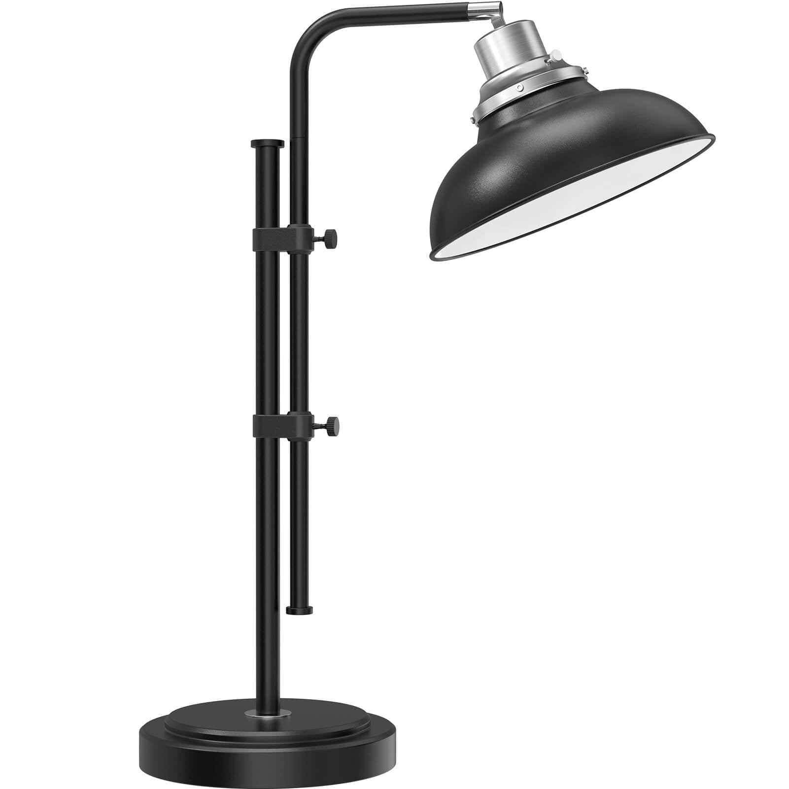 Lepower metal desk sales lamp