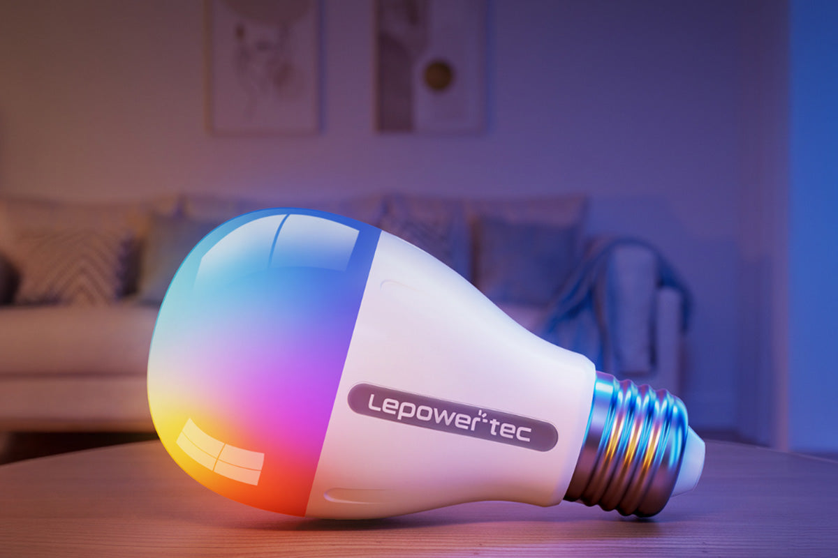 How Do Smart Light Bulbs Work?