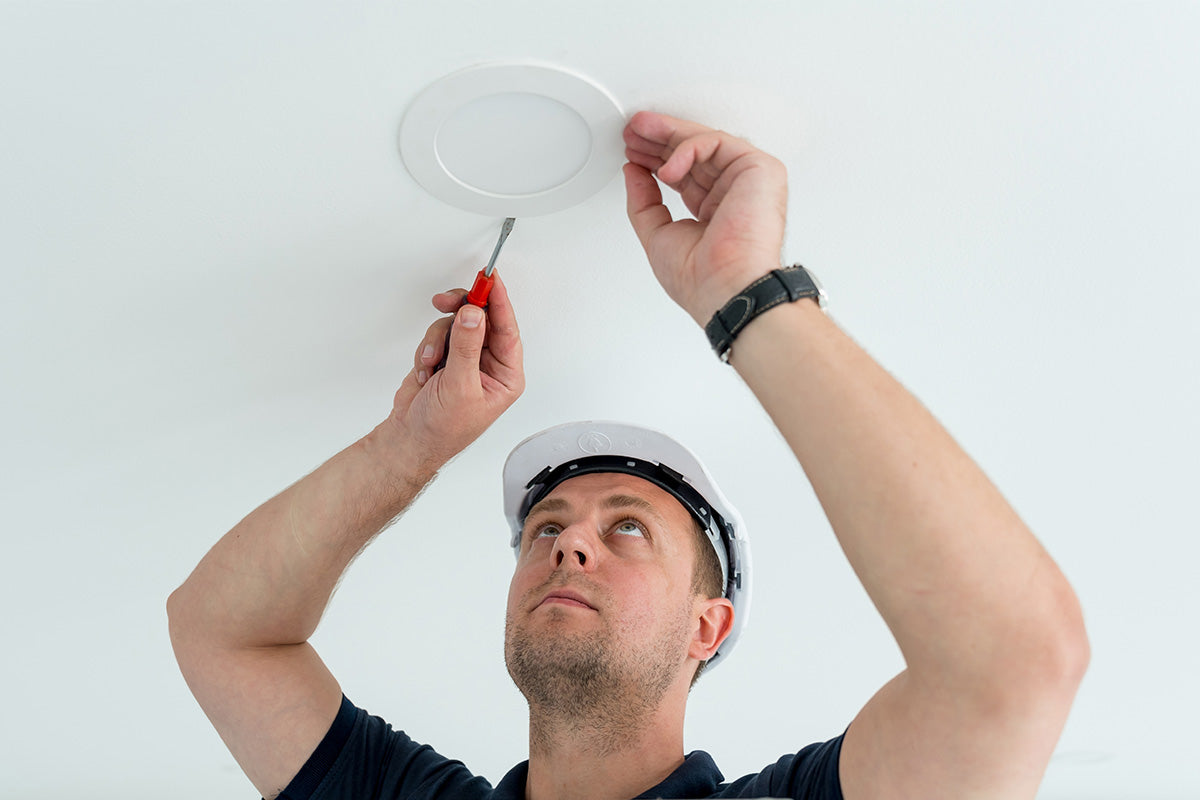 How to Install Recessed Lighting?