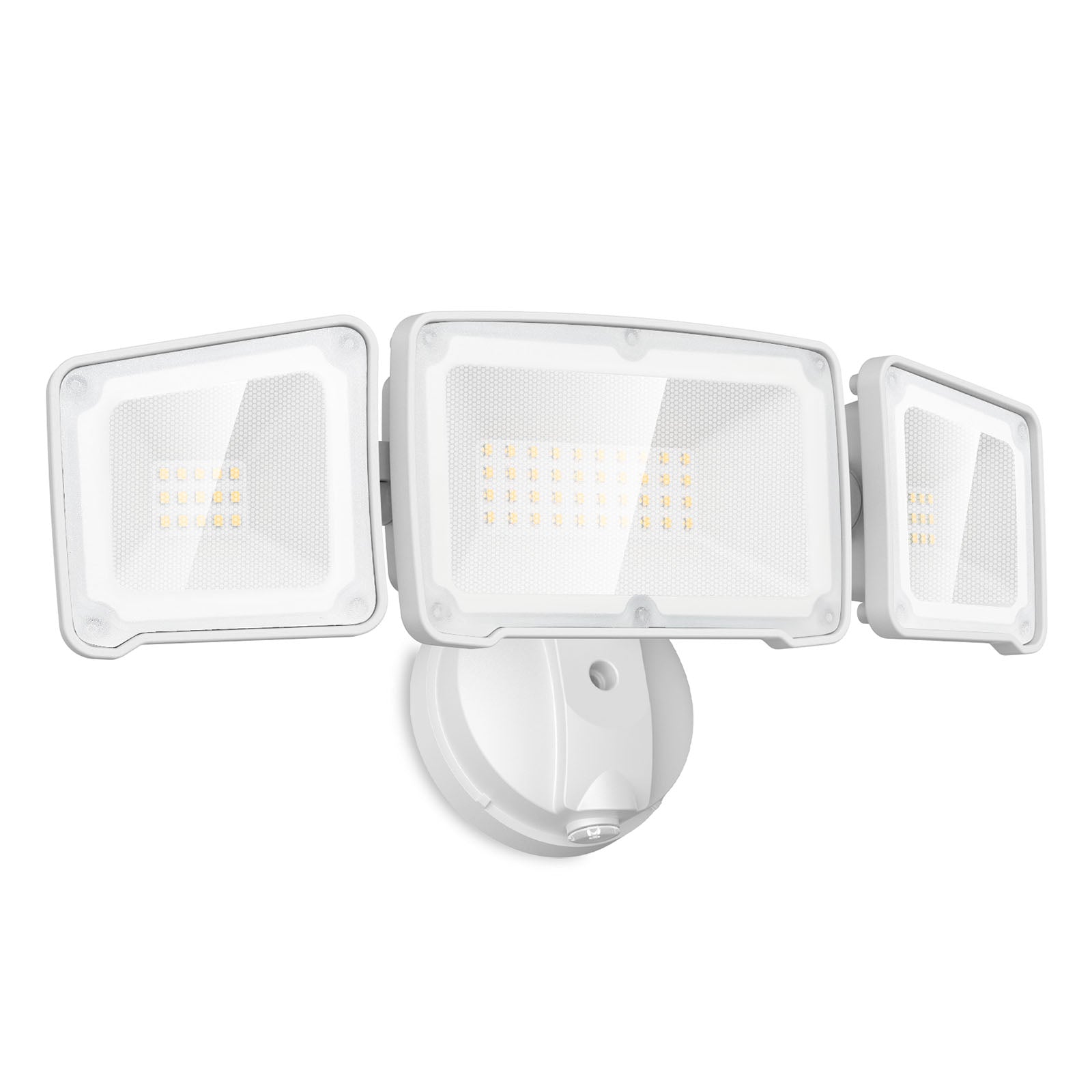 Lepower-tec 35W 3500LM Dusk to Dawn Flood Light - Warm Light