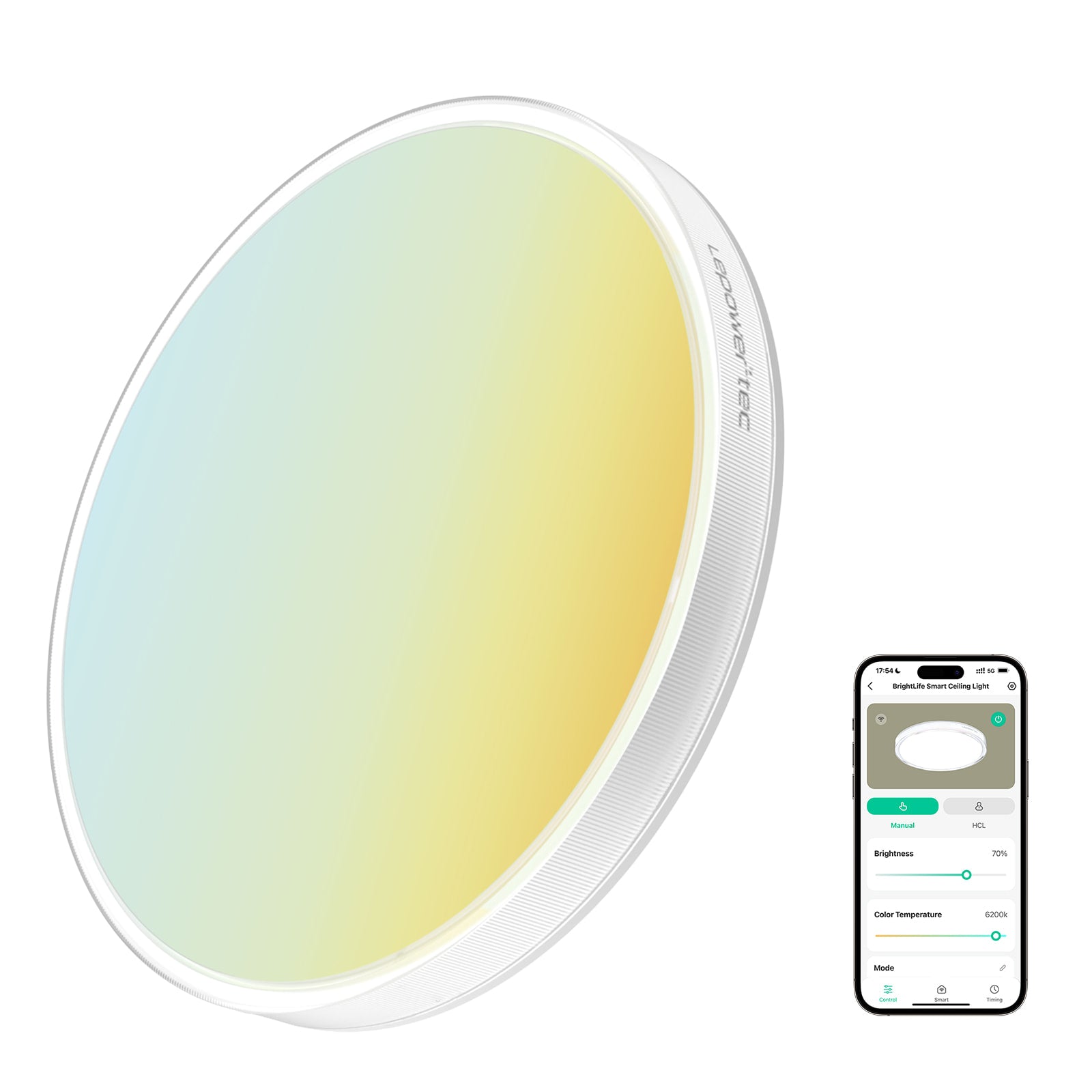 Lepower-tec BrightLife Smart Ceiling Light