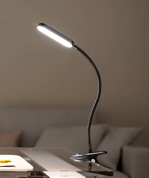 clip on desk lamp