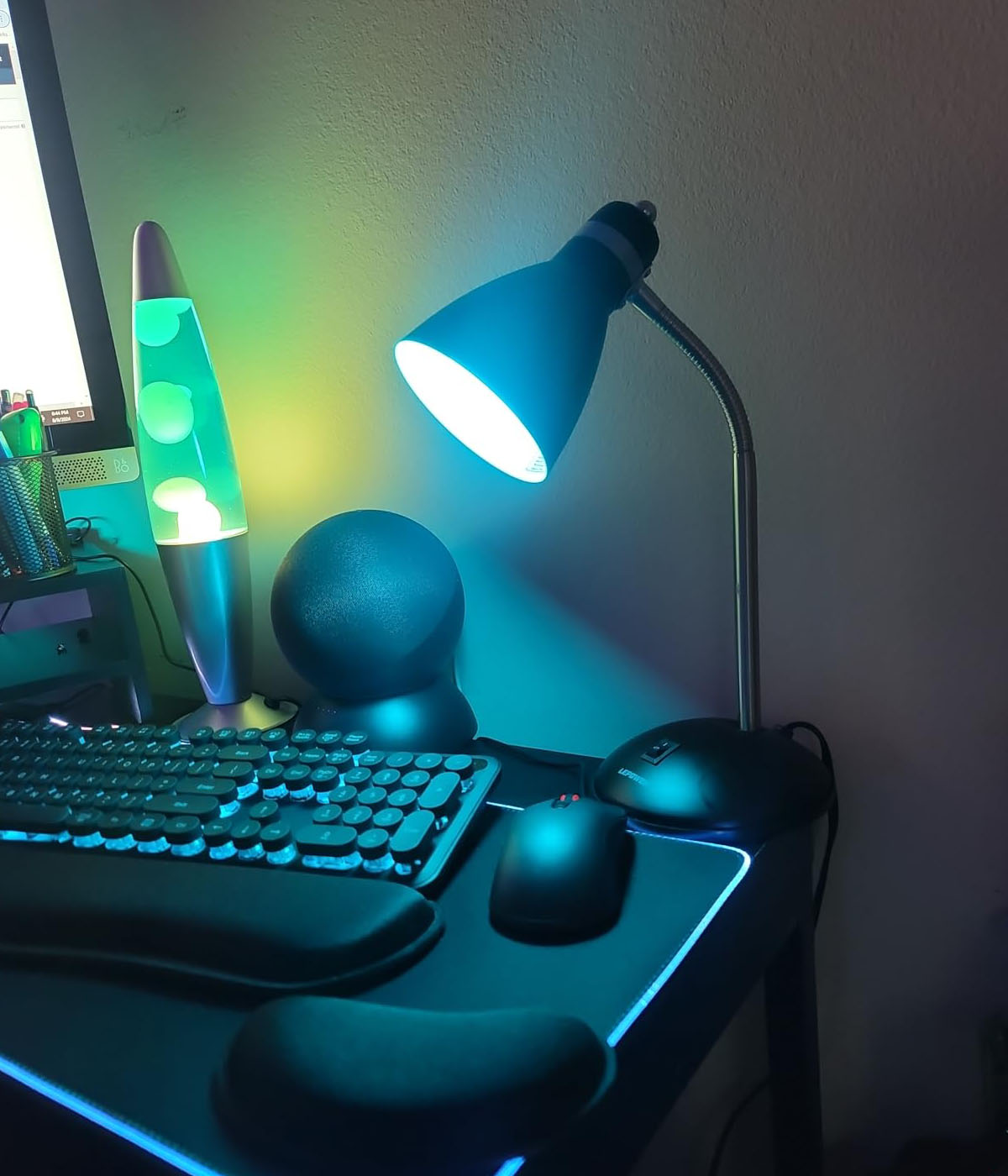 Lepower-tec customer reviews for black desk lamp