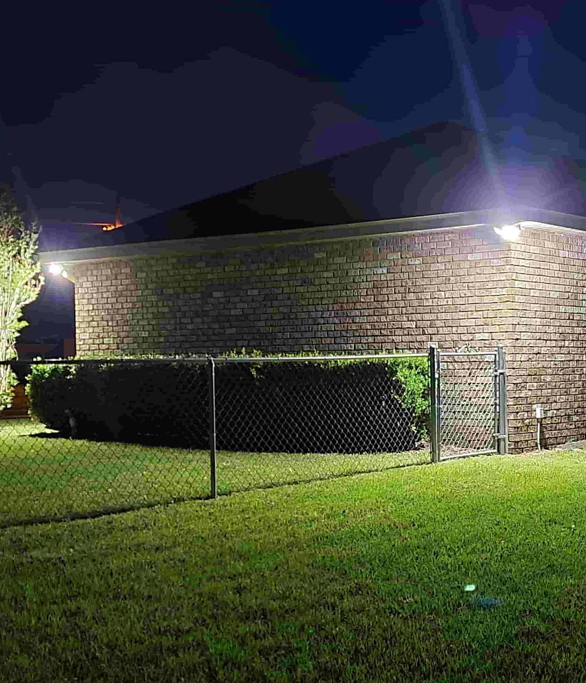 Lepower-tec customer reviews for outdoor security lights