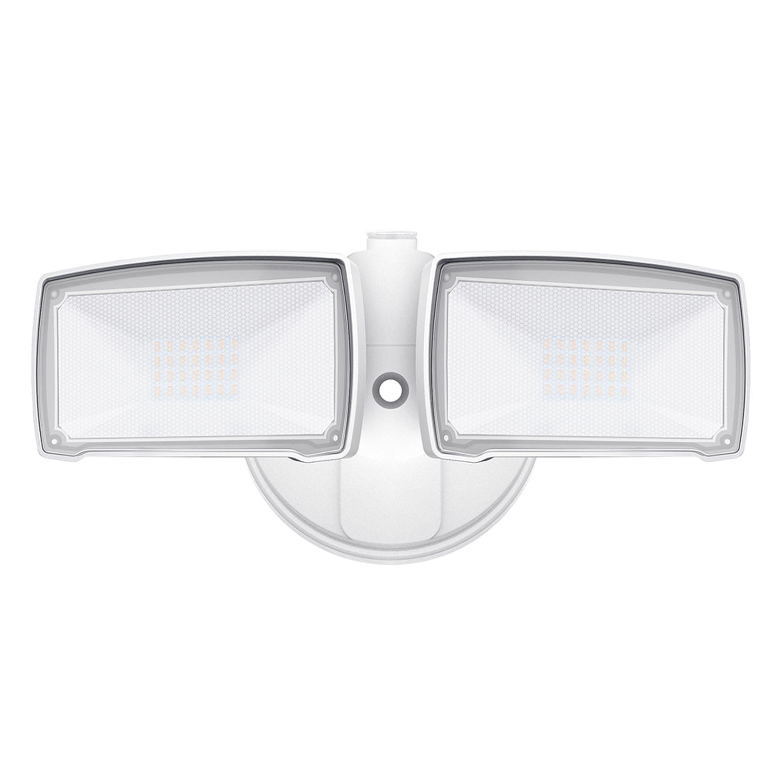 Dusk to Dawn LED Flood Light 28W 3000LM -Warm Light