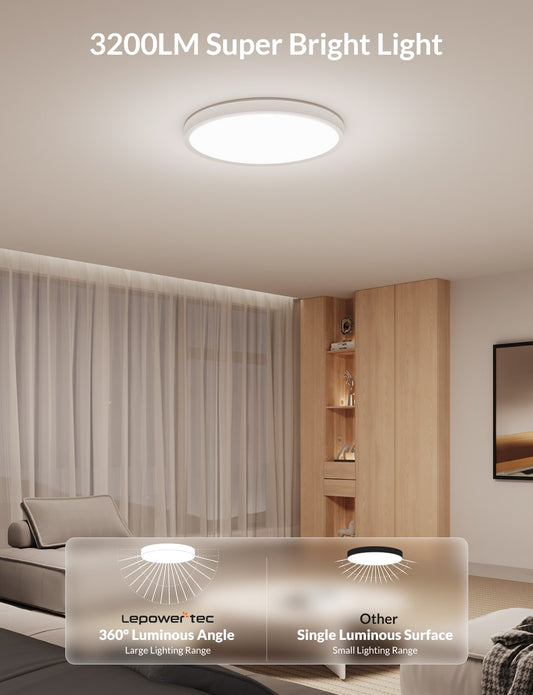 Lepower-tec BrightLife Smart Ceiling Light