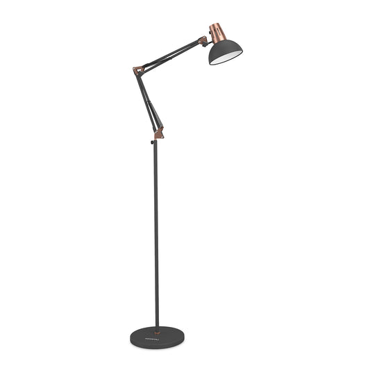 Lepower-tec Flexible Architect Floor Lamp Metal Directional Standing Lamp