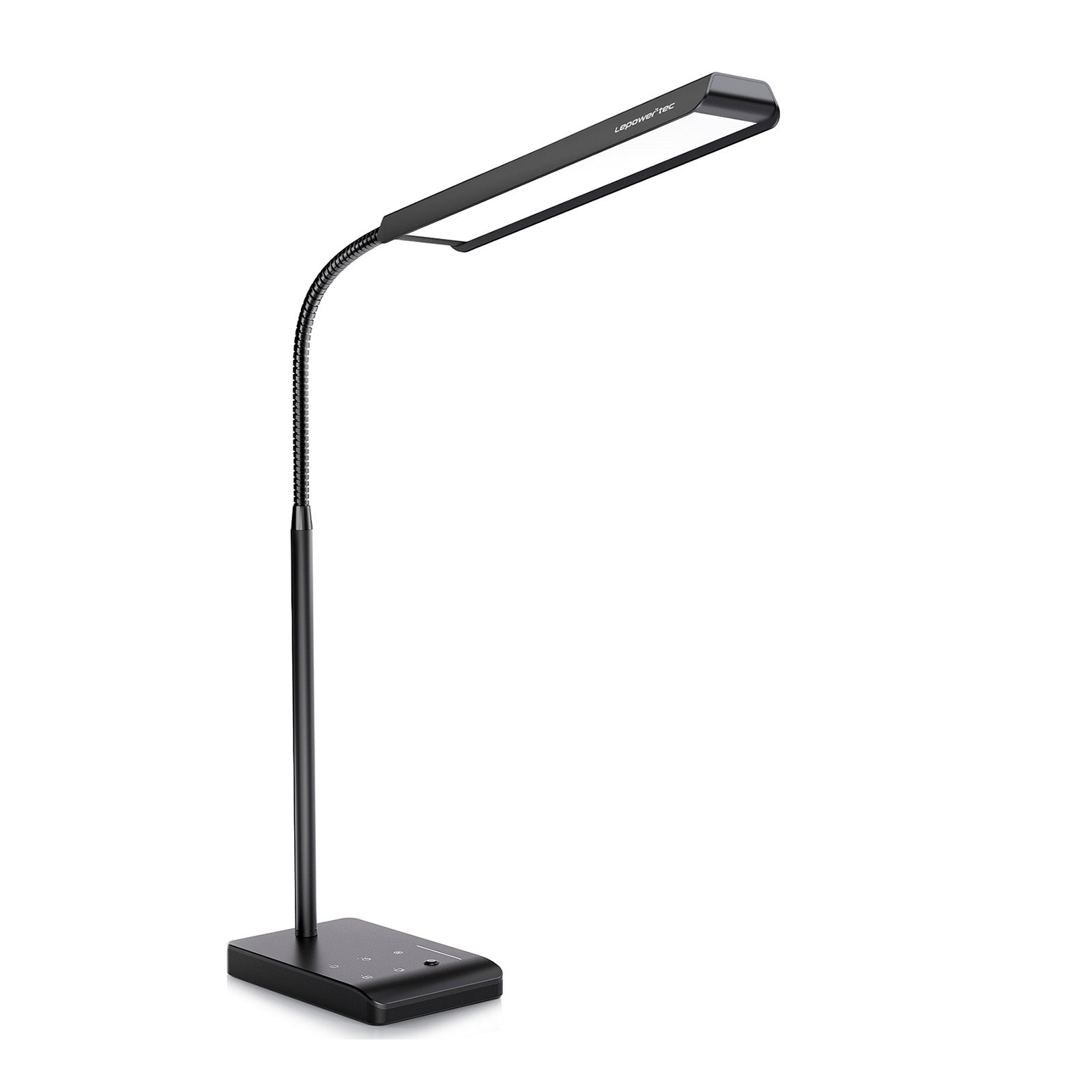 Lepower-tec 12W LED Reading Desk Lamp, with 60 Lighting Modes