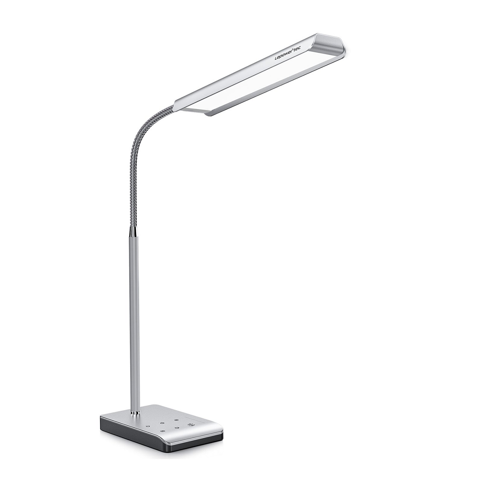 Lepower-tec 12W LED Reading Desk Lamp, with 60 Lighting Modes