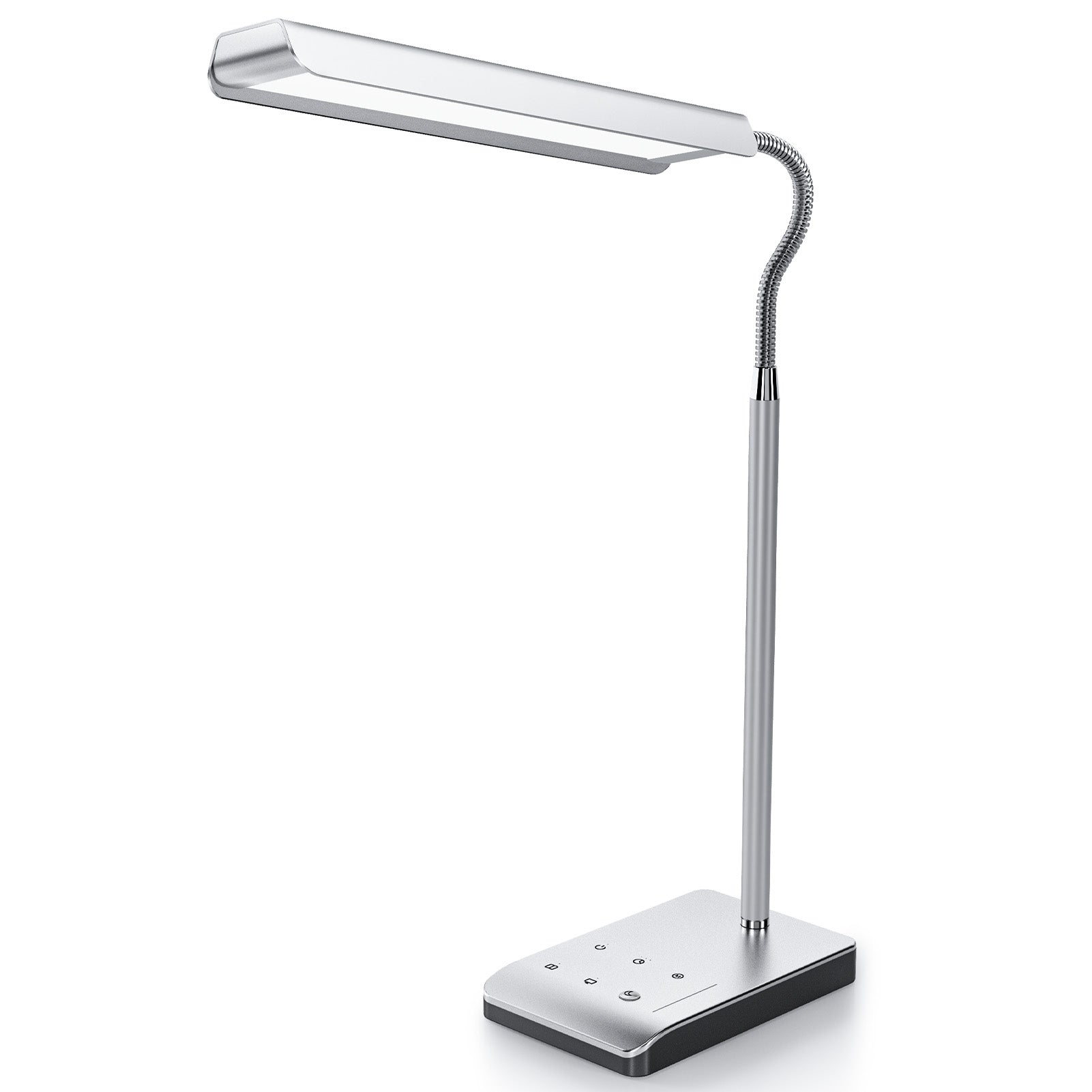 Lepower-tec 12W LED Reading Desk Lamp, with 60 Lighting Modes