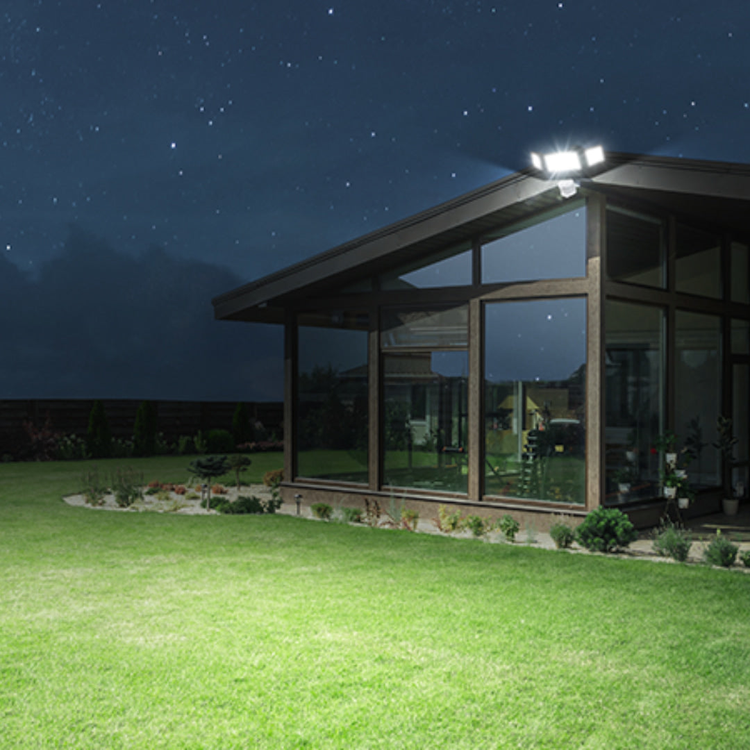 Lepower-tec 4200LM LED Security Lights