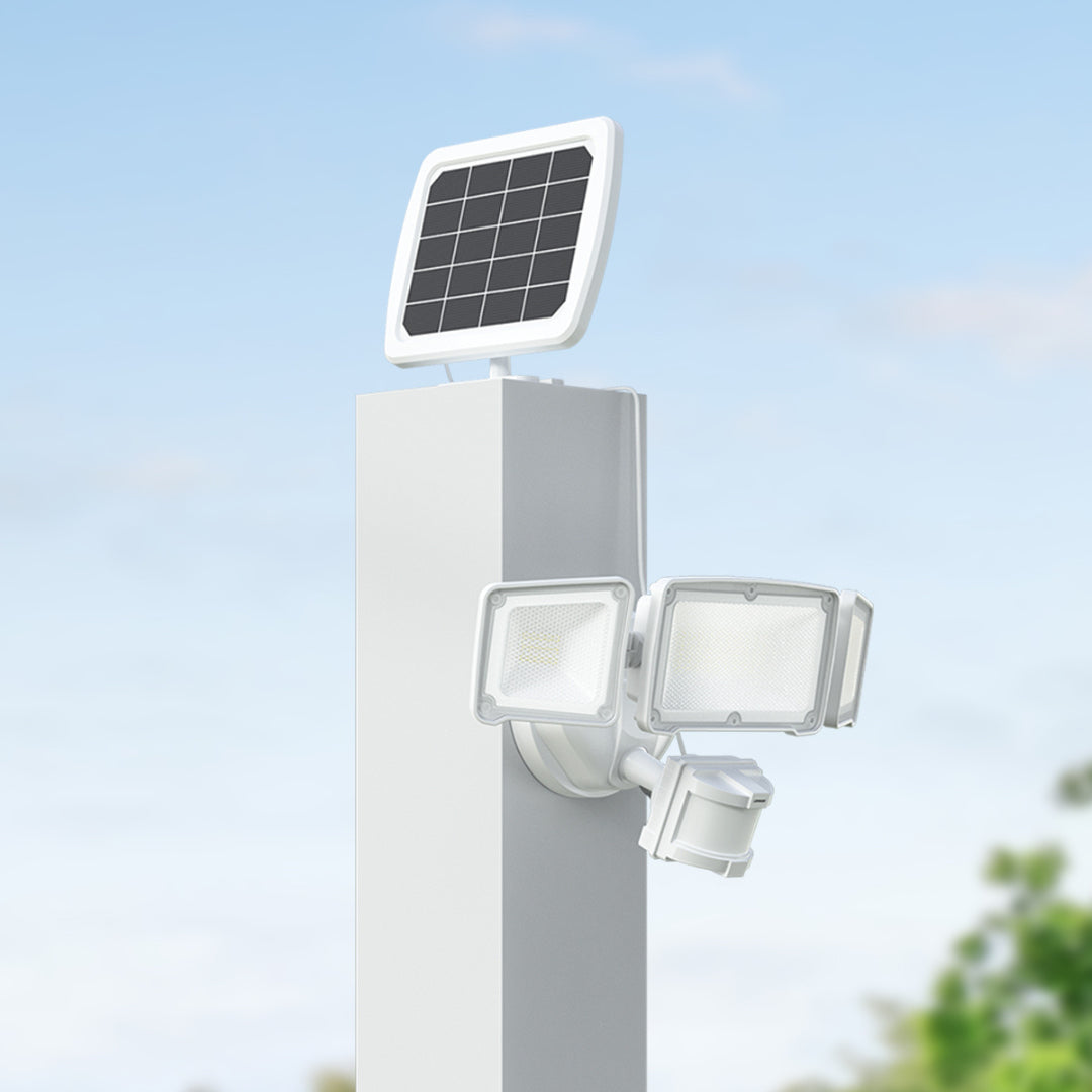 Lepower-tec 1600LM Solar Motion Sensor Security Lights