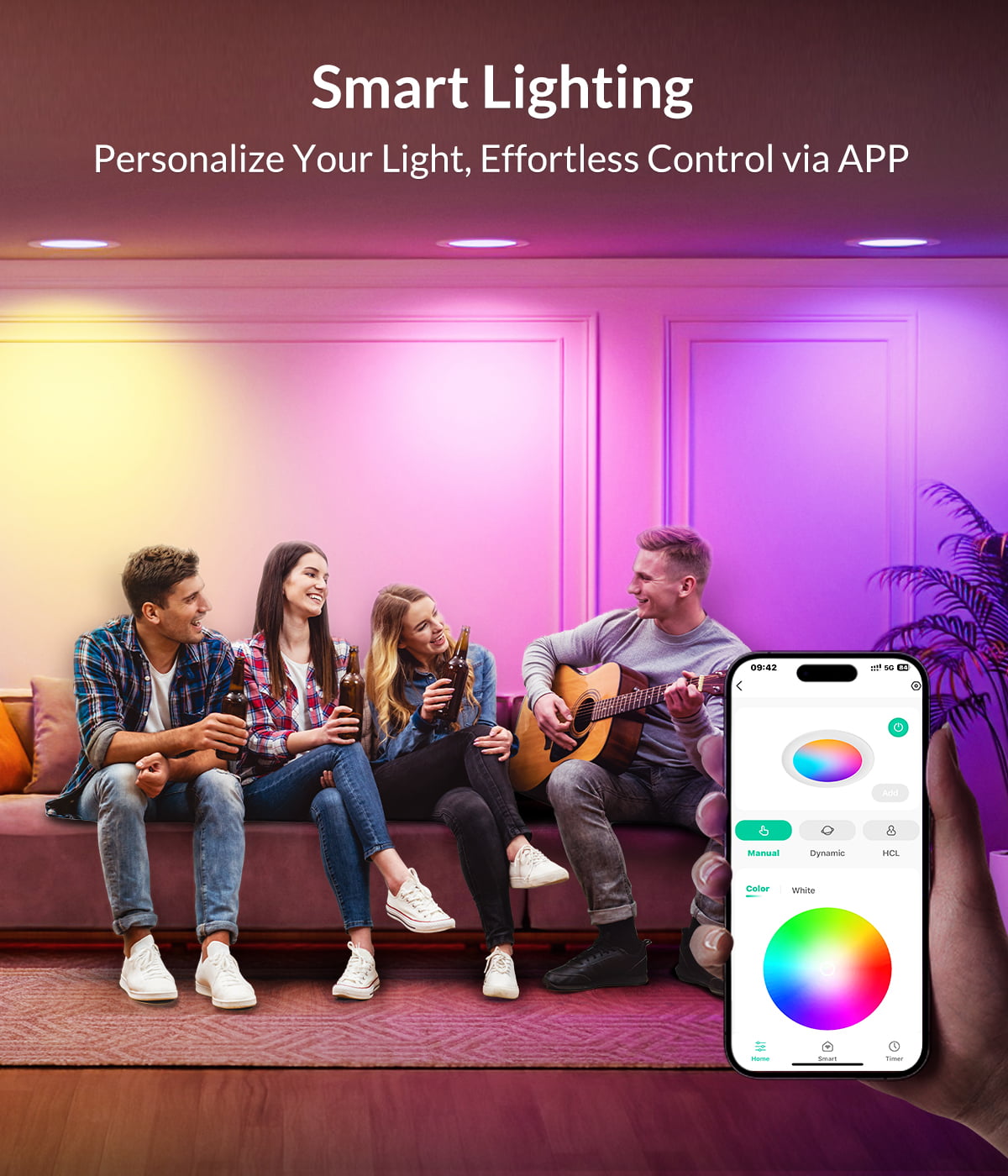 Smart Lighting