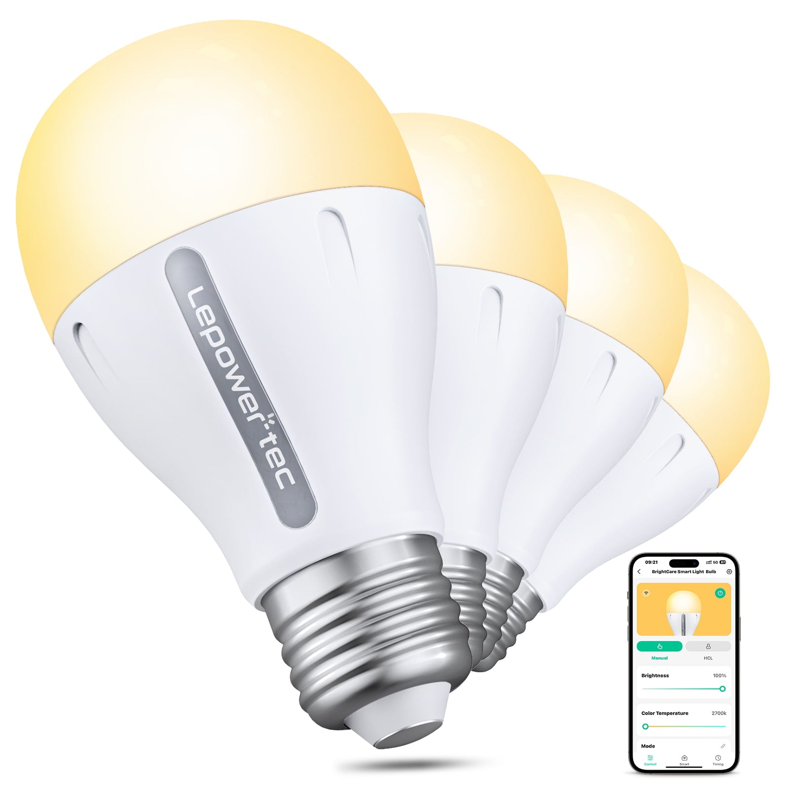 light bulbs, smart light bulb