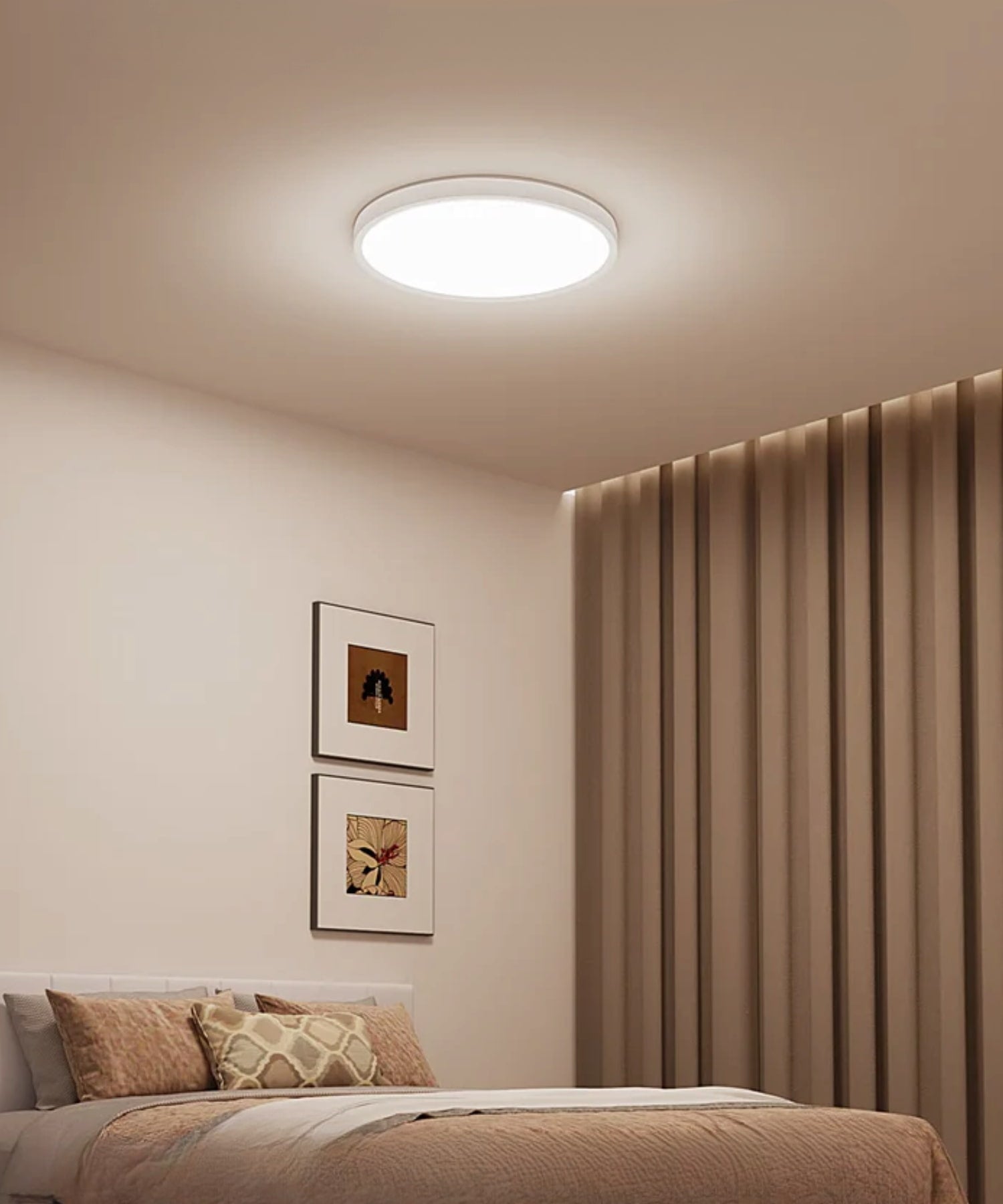 smart ceiling light