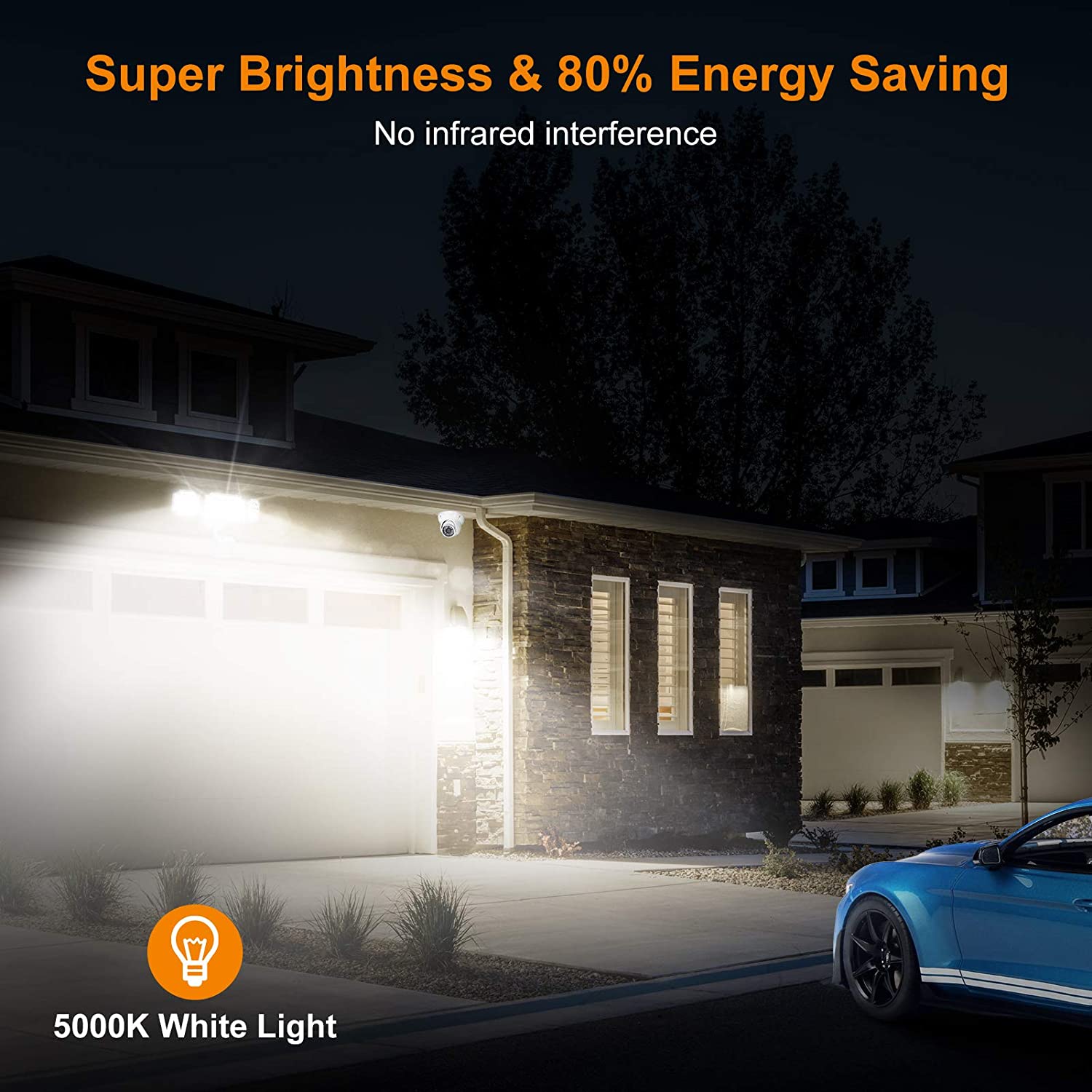 Outdoor garage deals lights motion sensor