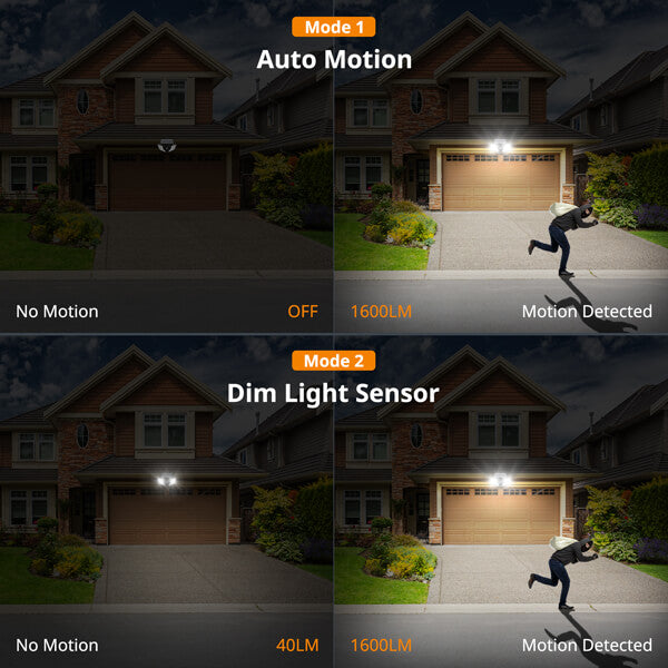 Security deals lights wireless